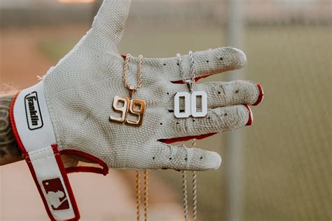 Triple crown jewelry - Represent your number on and off the field with the Signature TCJ Number Pendant! At TCJ sport is our passion and jewelry is our craft. This number pendant …
